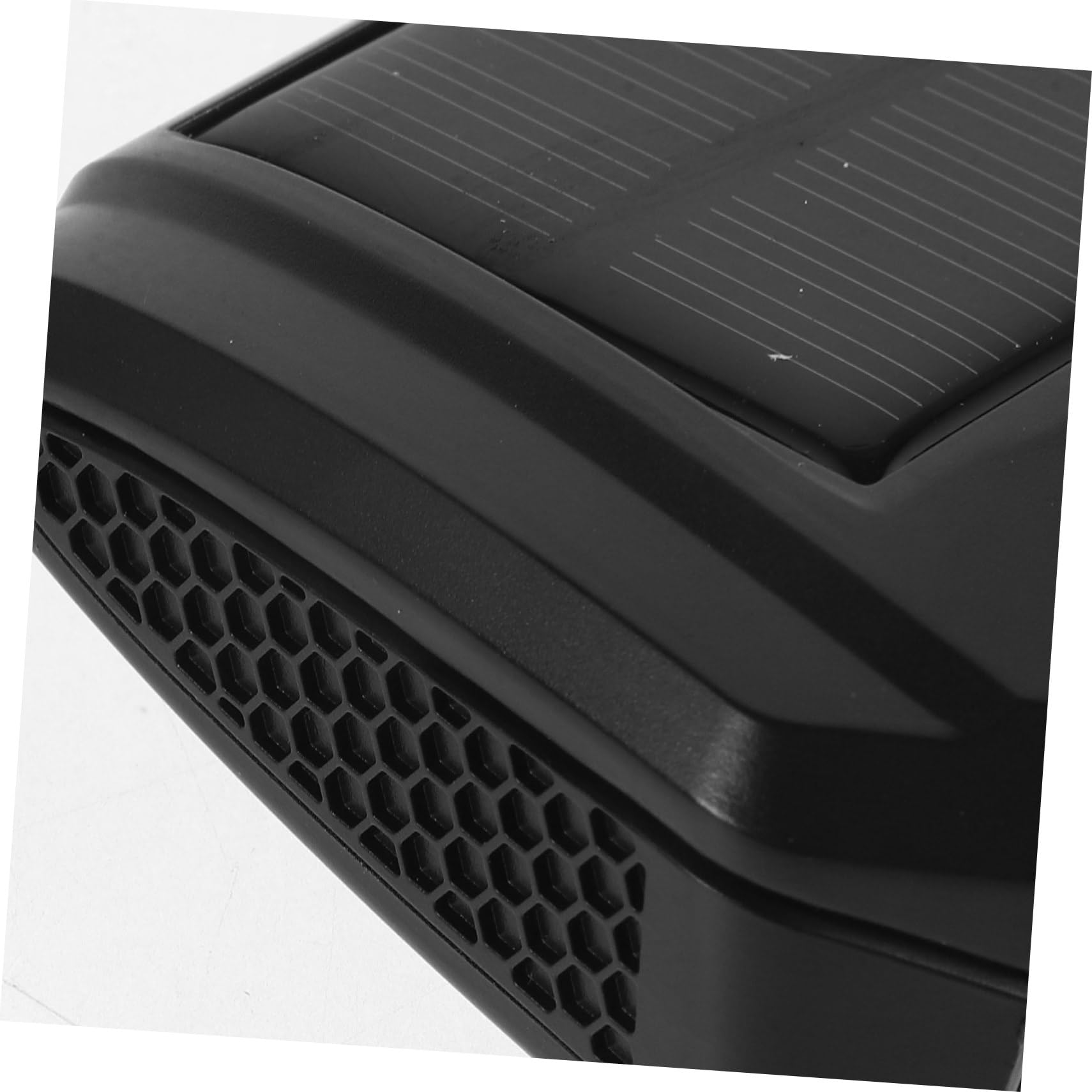 Reloj Solar para Salpicadero de Coche con Temperatura y Hora