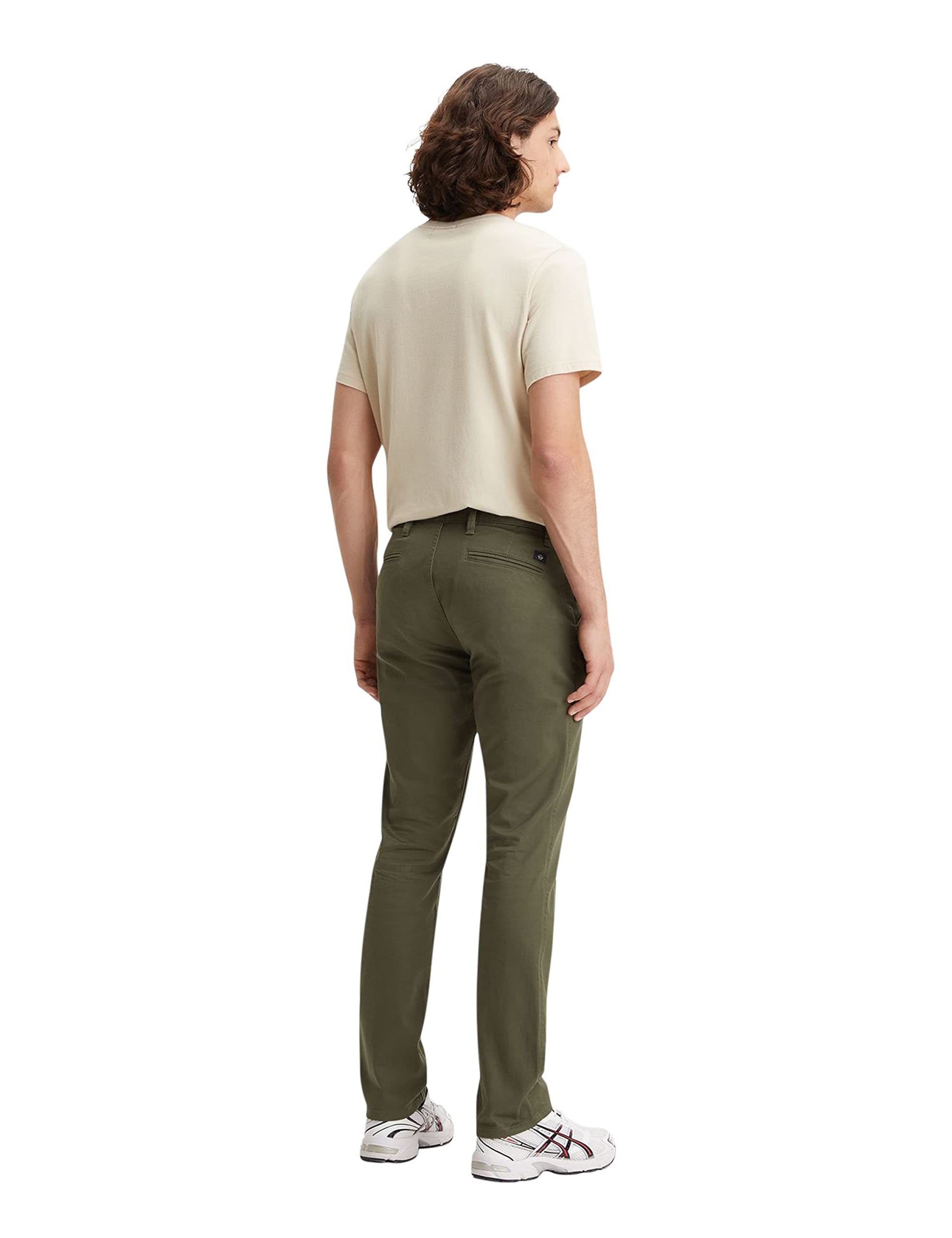 Dockers Alpha Original Slim Pantaloni Uomo