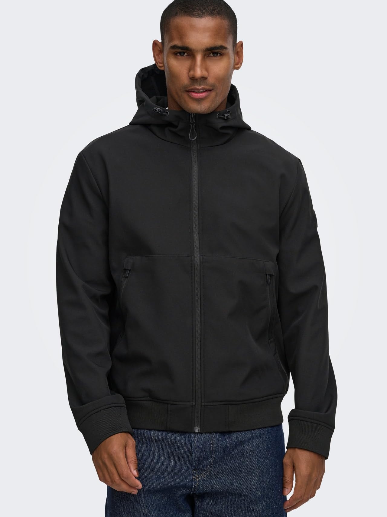 Only & Sons Male Blousonjacke ONSBOWIE Blousonjacke | bomber jacket