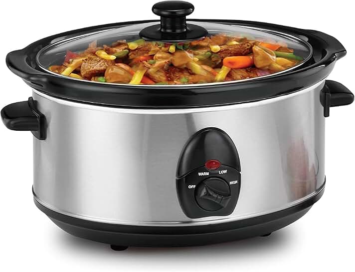 Amazon.co.uk Slow Cookers Slow Cookers / Small Kitchen Appliances