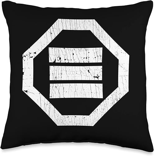 Miniatura 4 de Inaba Shirt-Japanese Samurai-Kono Clan Almohada de tiro 18 x 18 pulgadas, multicolor