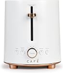 Café Express Finish Grille-pain en acier inoxydable - C9TMA2S2PS3