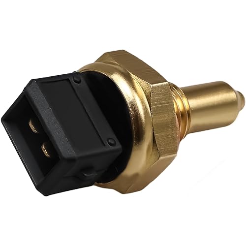 Miniatura 8 de Sensor de temperatura del refrigerante del motor, sensor de temperatura del agua ECT, sensor de temperatura compatible con 128I 135I 320I 325I 328I