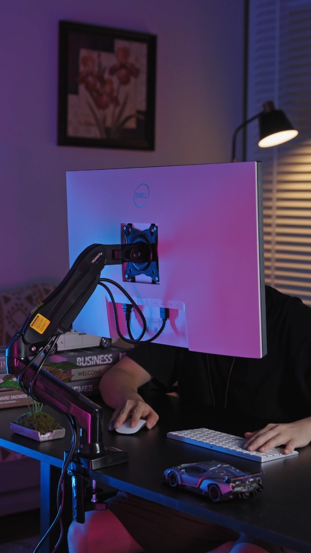 Amazon.co.jp: HUANUO (ファーノー) PCモニターアーム 液晶