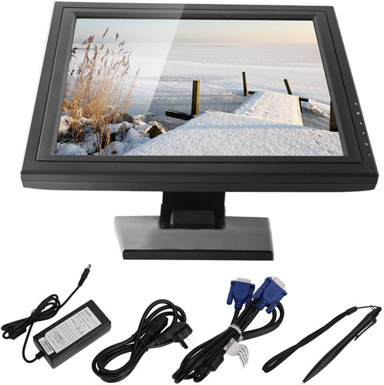 Touchscreen Monitor, Inch Touch Screen POS LCD Nigeria Ubuy