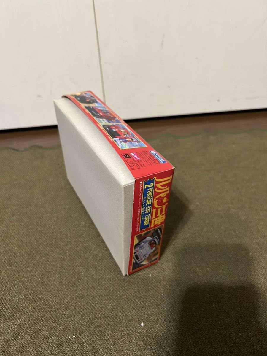 RETRO　ルパン三世　プラモデル　4種　ポルシェ　セリカ　次元　グンゼ 71atSbyD7yL._AC_SY200_QL15_.jpg