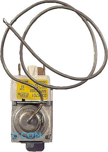 Miniatura 3 de Whirlpool W10511937 Termostato de control de temperatura del refrigerador Pieza original original del fabricante del equipo (OEM)