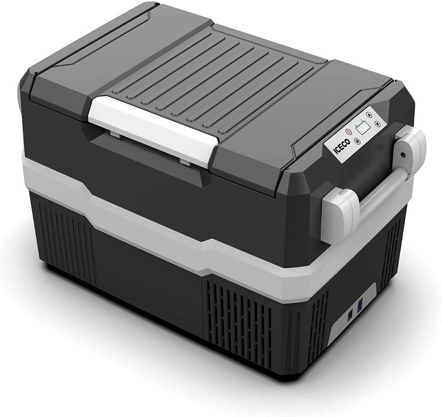 ICECO YCD45S 12/24Volt 43 Litre Outdoor Kompresörlü Oto Buzdolabı