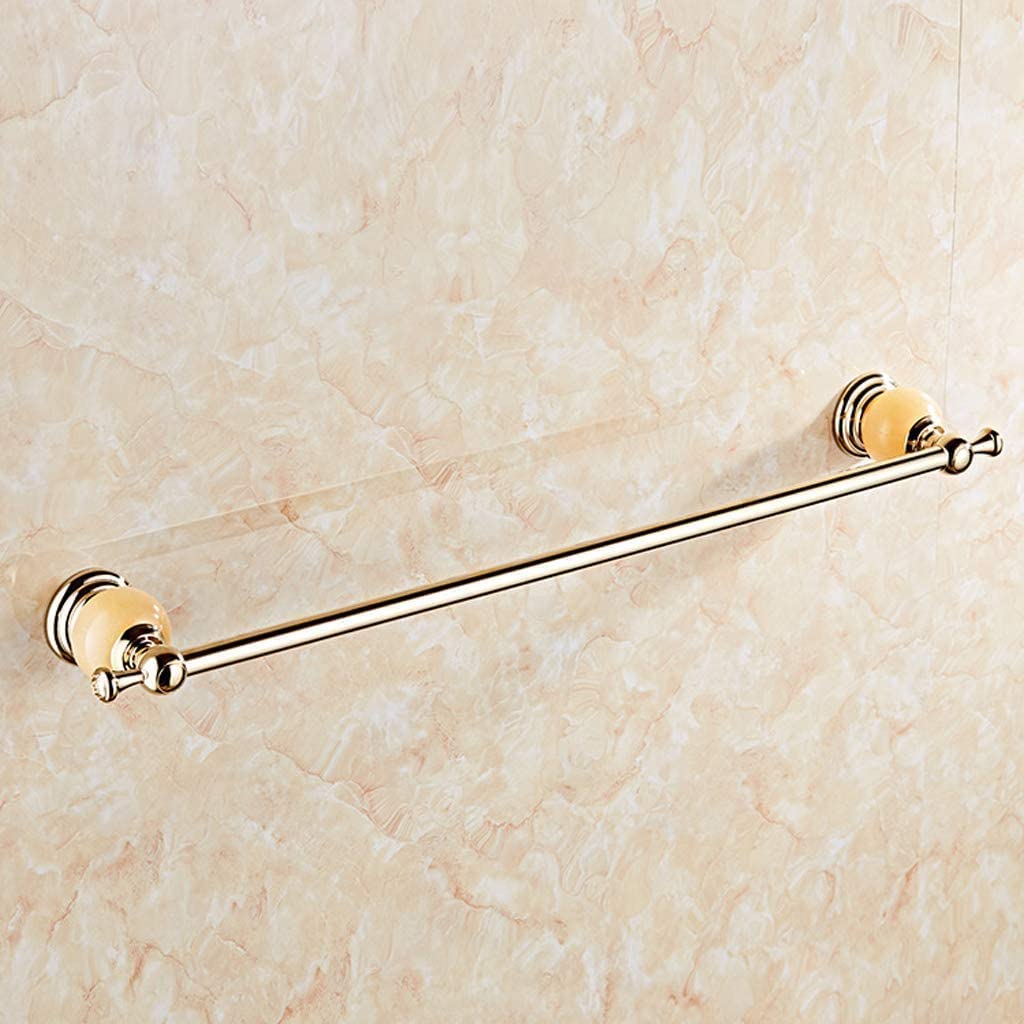 Porta Asciugamani Portasciugamani Singolo Porta Asciugamani In Giada In Acciaio Inox Da Parete Per Cucina Bagno Accessori Per Il Bagno(56cm)