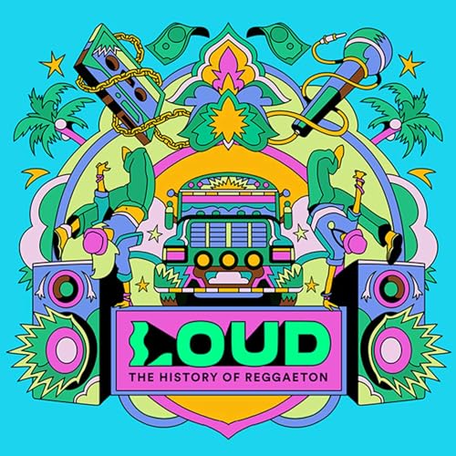 How Reggaeton Got LOUD, As Told By Ivy Queen Podcast Por arte de portada