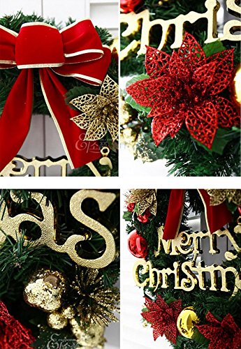 Amazon | メリー！クリスマス♪ 可愛い 冬 クリスマス リース 人気