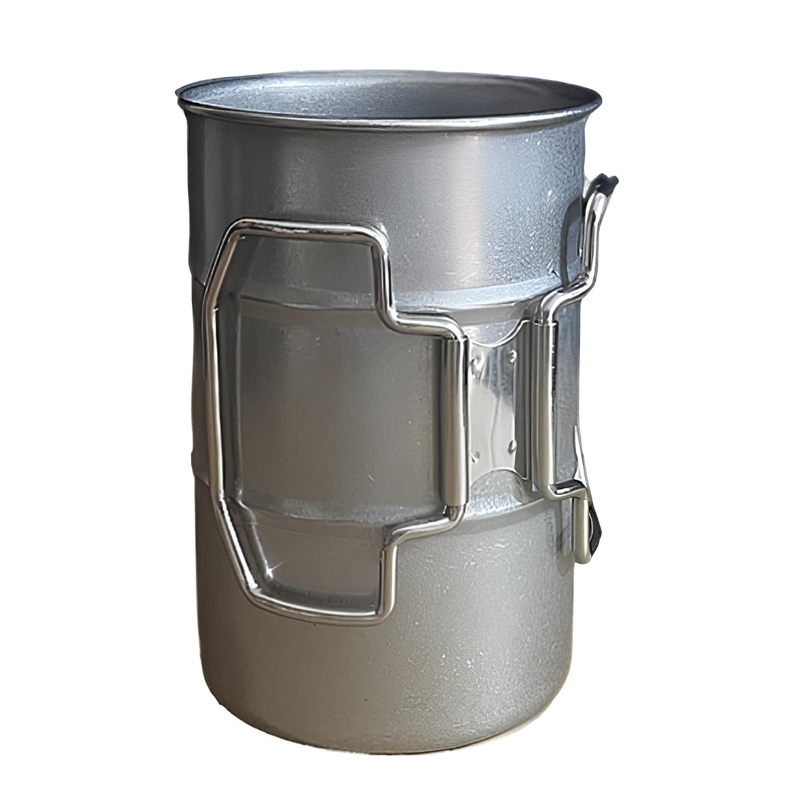 Tsophreniq Retro Insulated Nonrust Steel Travel Cup for Hot Cold Drinks Warm Insulation Cup