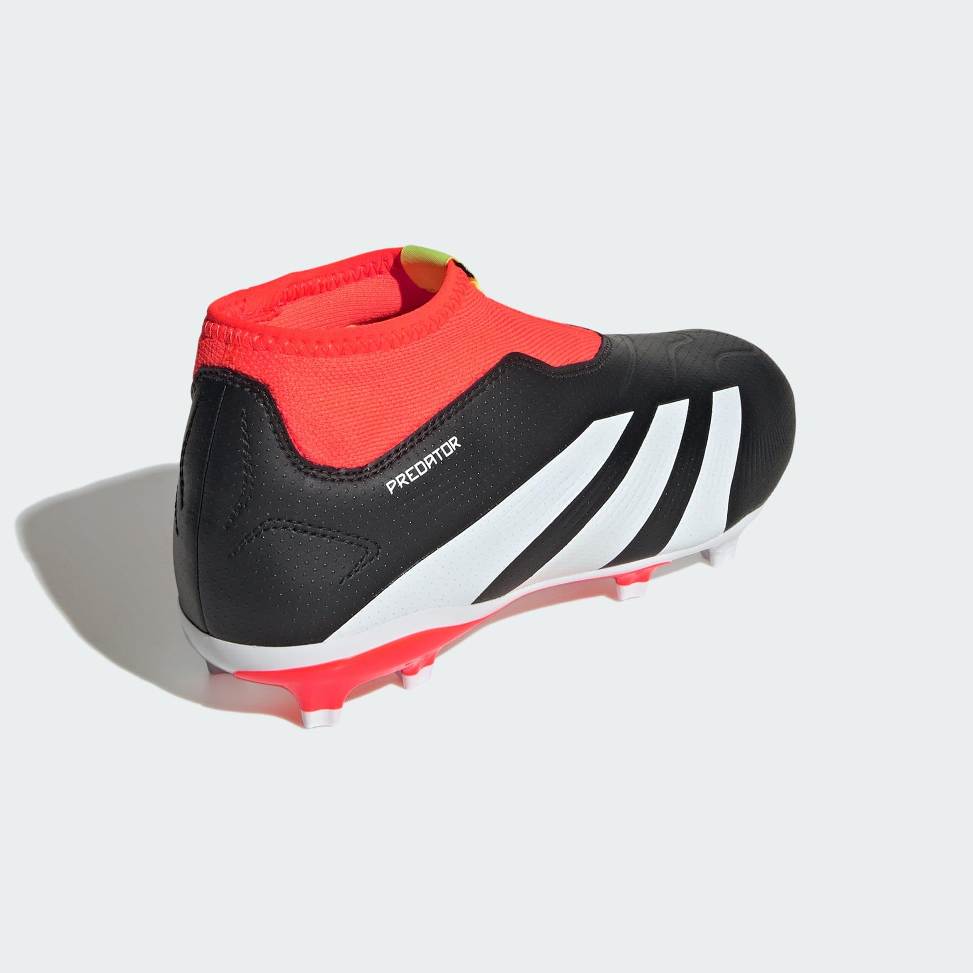 Adidas Predator 24 League Laceless Firm Ground Boots Botas de fútbolUnisex niños