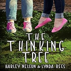 The Thinking Tree Audiolibro Por Lynda Rees, Harley Nelson arte de portada