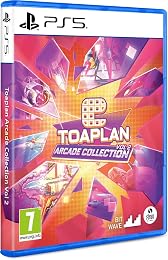 Toaplan Arcade Collection Vol. 2 PS5