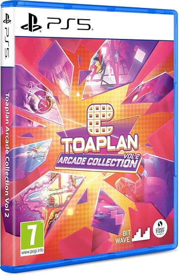 Review Toaplan Arcade Collection Vol. 2: oito clássicos dos arcades com cara nova no PS5