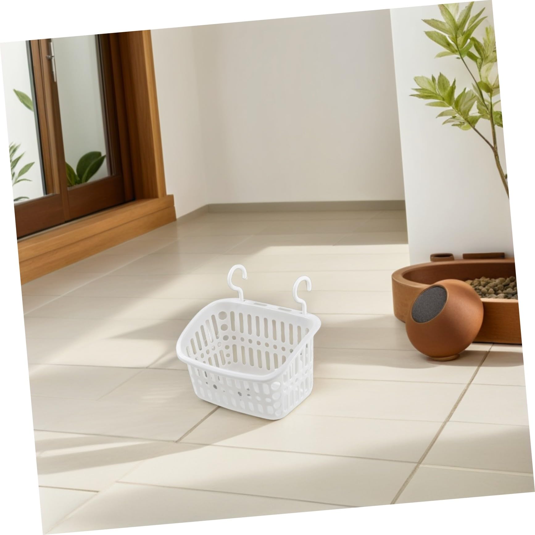 BESPORTBLE 4pezzi Cuccia per Criceti Cesto Appeso per Pappagalli Amaca Sospesa per Piccoli Animali Cuccia per Furetti Nascondiglio per Roditori Accessorio per Gabbia Letto per Animali Domesti