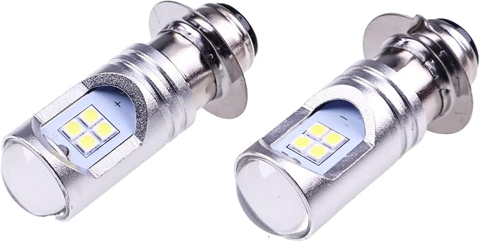 JZGRDN 2PCS 12v 35/35w LED Light Bulbs 34150-34620 miniatura 3