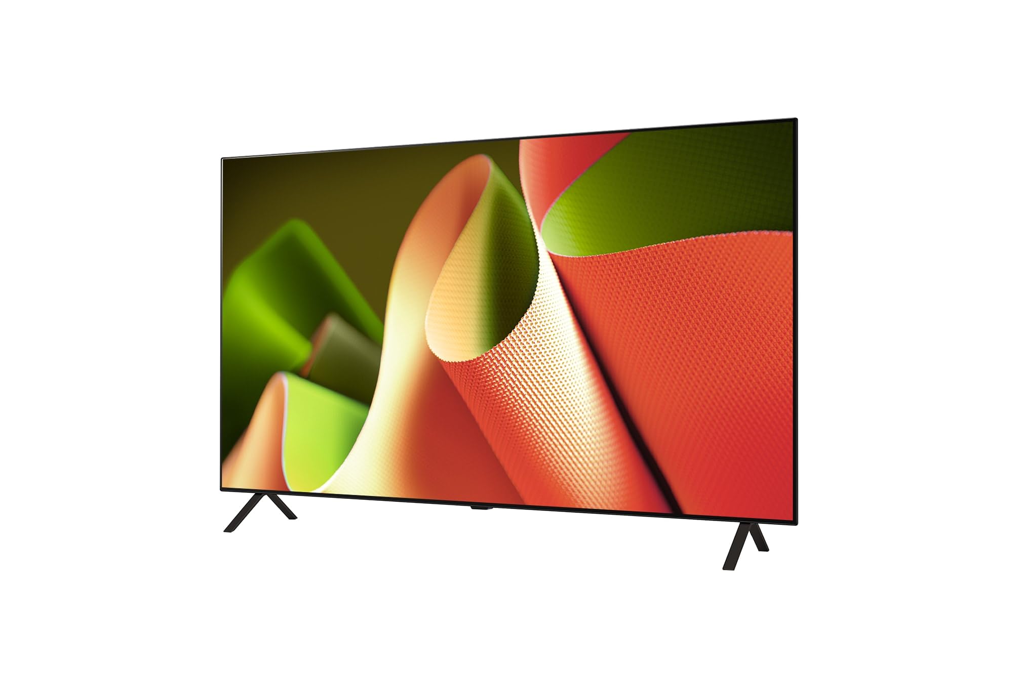 LG OLED TV 2024 | OLED48B4 | 48'' (121 cm) | OLED| Procesor 2024 AI 4K | Dolby Vision & Atmos | Alexa