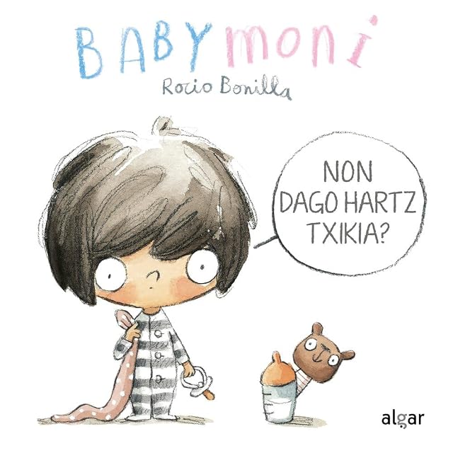 Portada de Non dago hartz txikia?