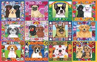 بازل 120 قطعة حجم كبير