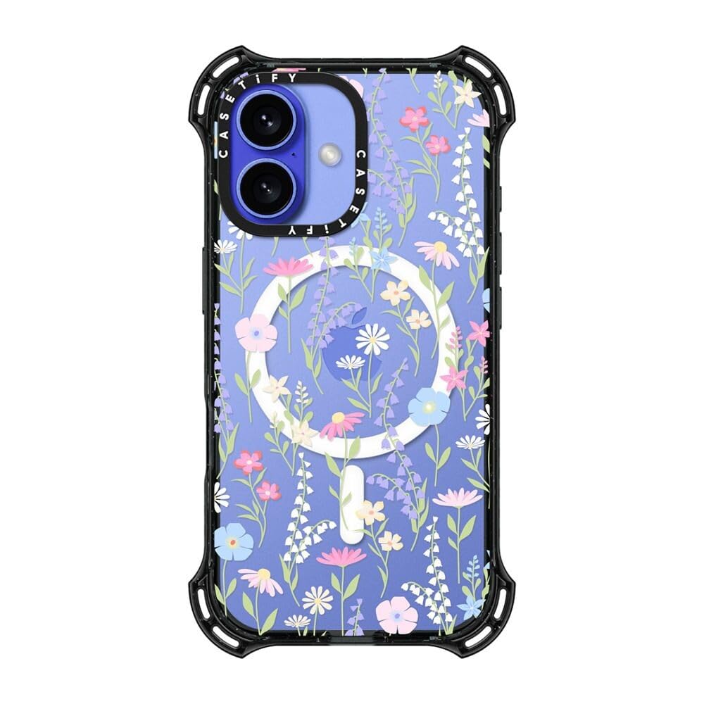 mardi iPhone16promaxケース　casetify Mardi Mercredi – CASETiFY