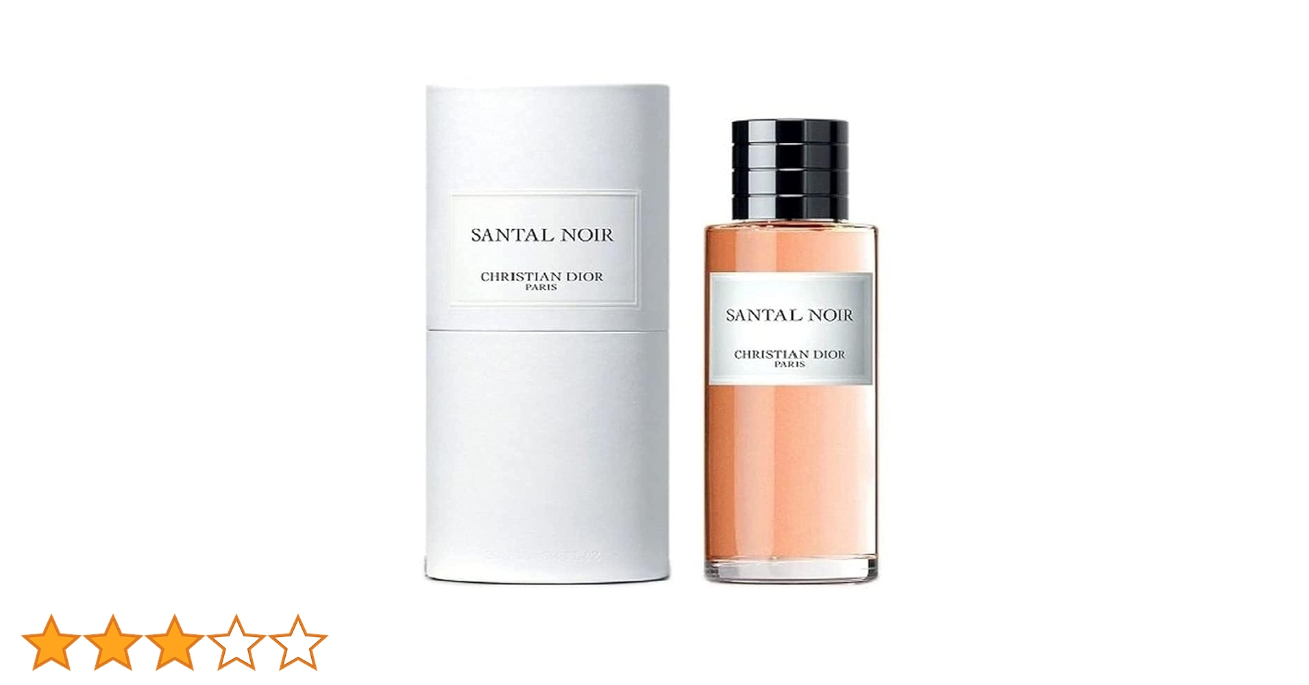 Santal Noir 125mL オード・パルファン Santal Noir: Unisex Eau de Santal Noir 125mL オード・パルファン Santal Noir: Unisex Eau de