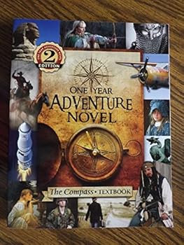 Paperback The Compass One Year Adventure Novel Book