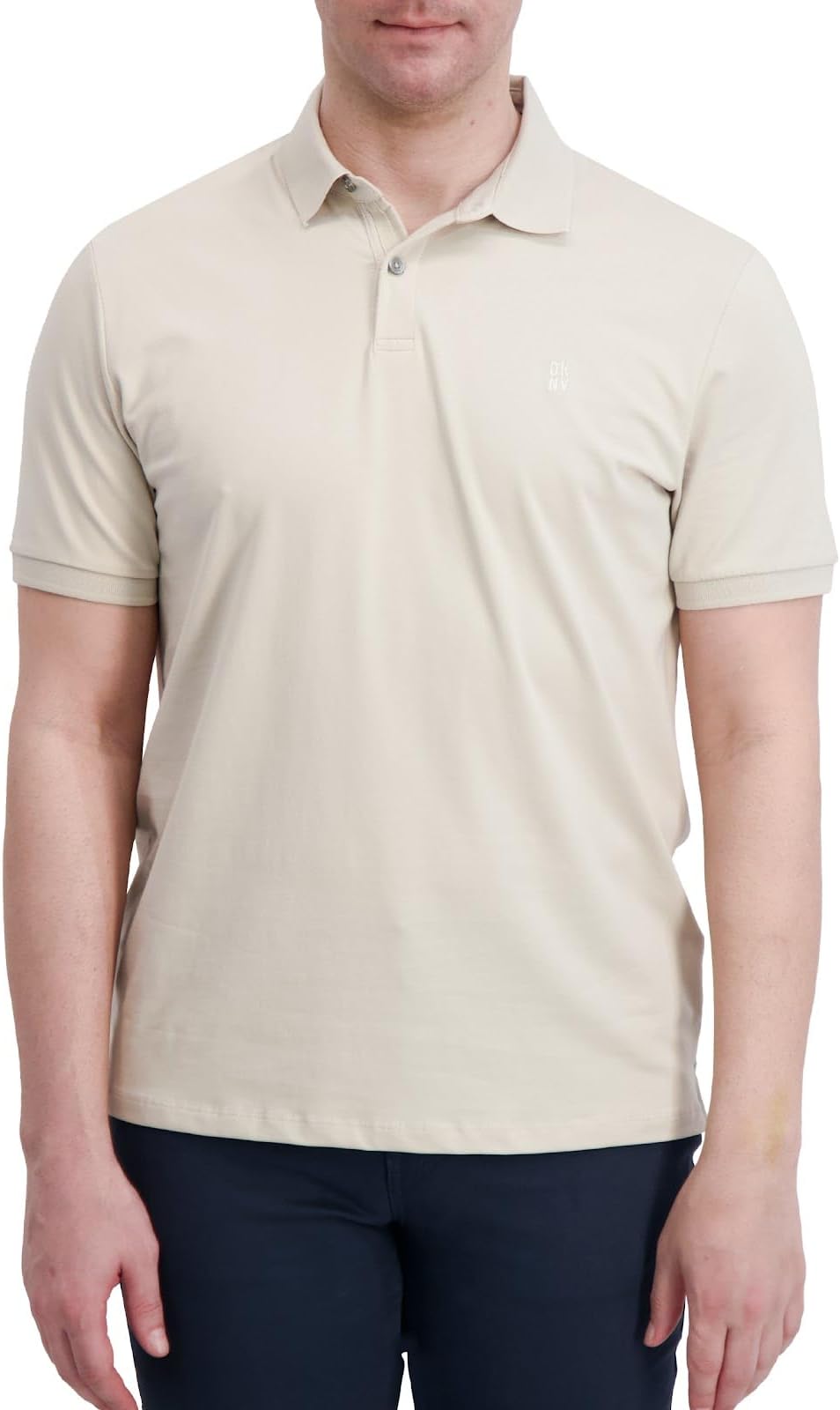 Soft Cotton Polo Shirts for Men - Modern Fit, Quick Dry, Casual Mens Polo Shirts Short Sleeve