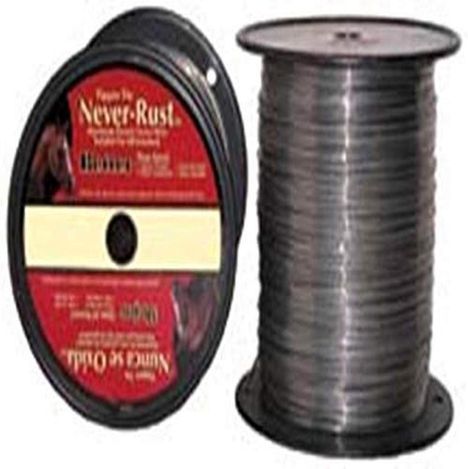 Dare Products 14AL1320 082003 Never Rust Aluminum Wire, Silver, 14 Gallon x 1/4 Mi