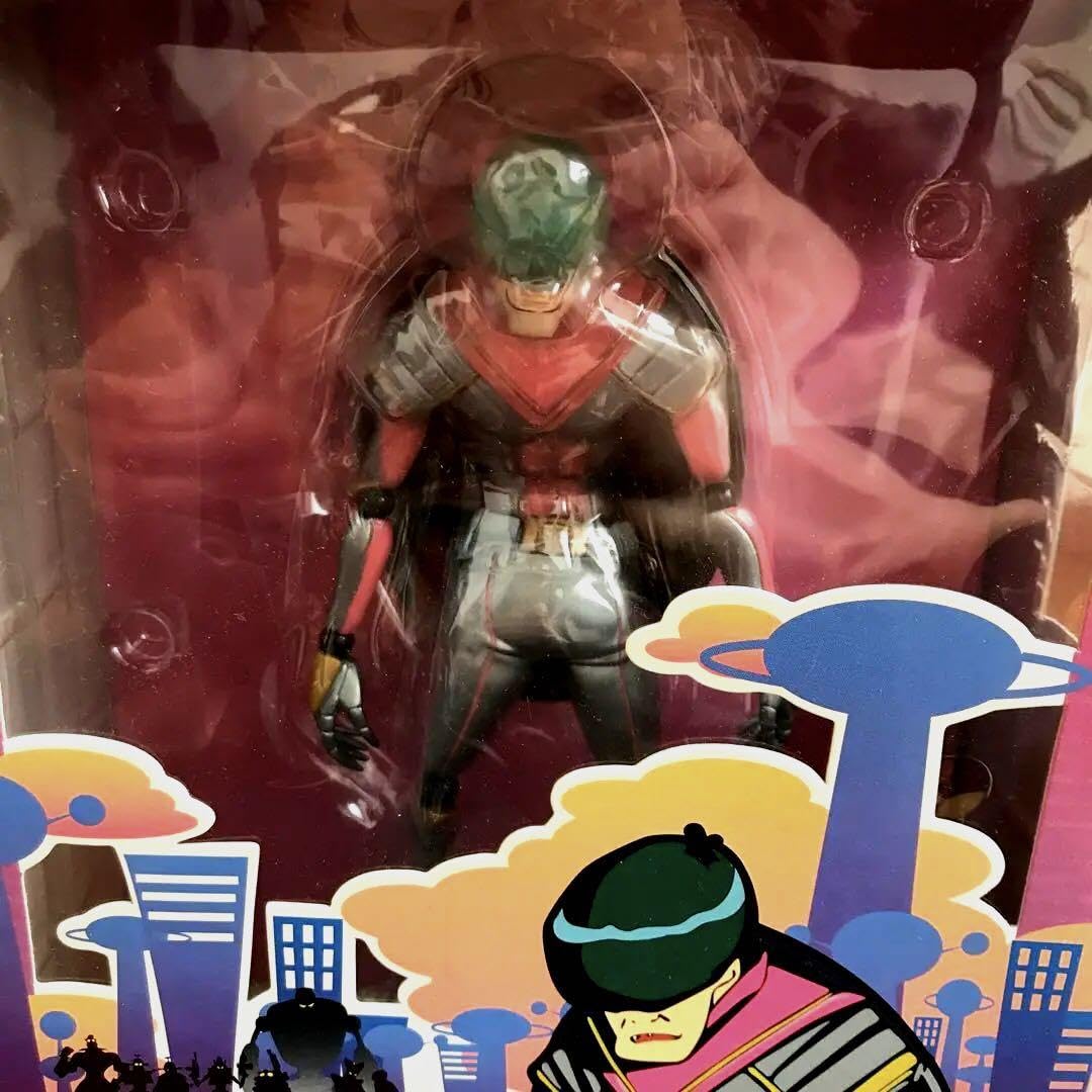 Amazon.co.jp: リンカーンOPアニメフィギュア : おもちゃ 