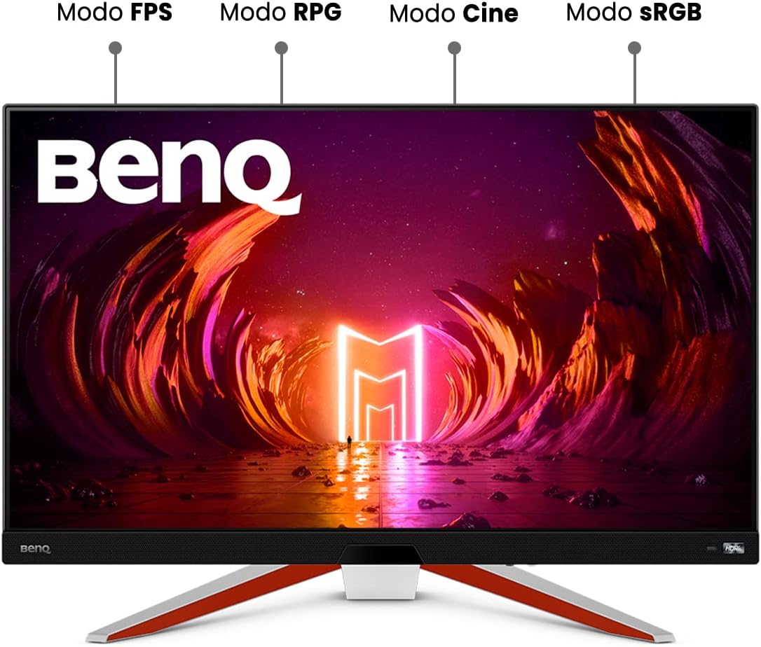 BenQ - EX2710U