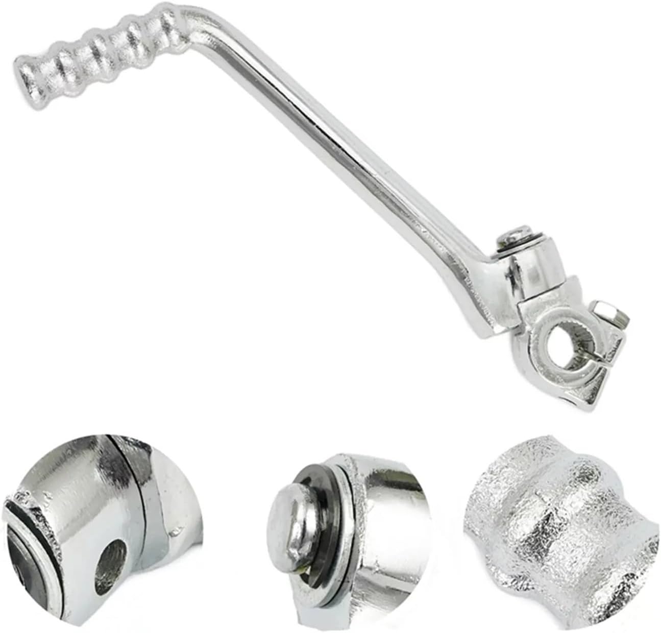 Motorcycle Kick Starter Universel 13mm Moto Kick Start for CRF CRC 110cc 125cc 140cc 150cc 160cc 170cc 190cc SSR TLL Drit Bike ATV Motocross