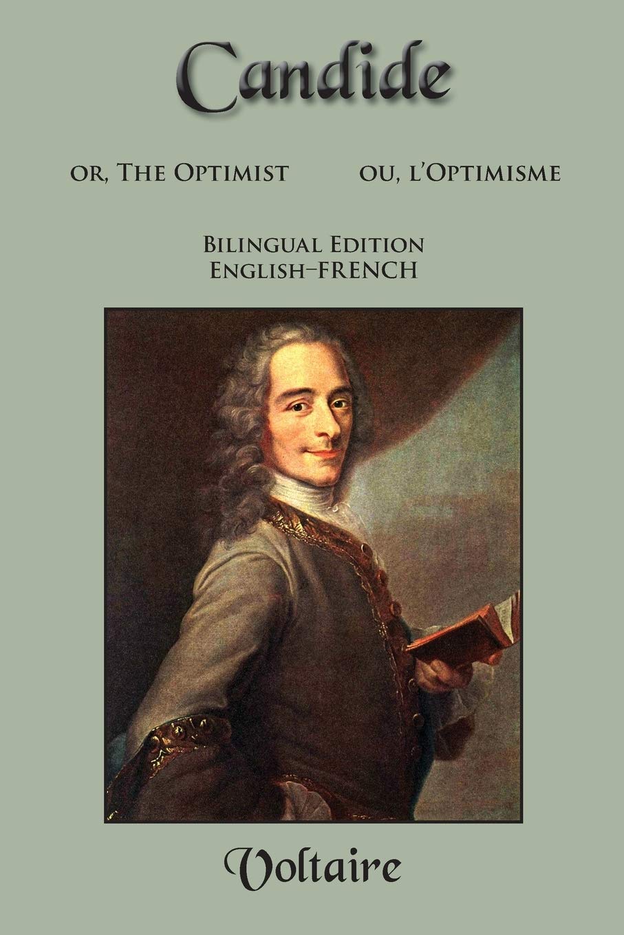 Voltaire Candide GEBRAUCHT Candide: Bilingual Edition: English-French