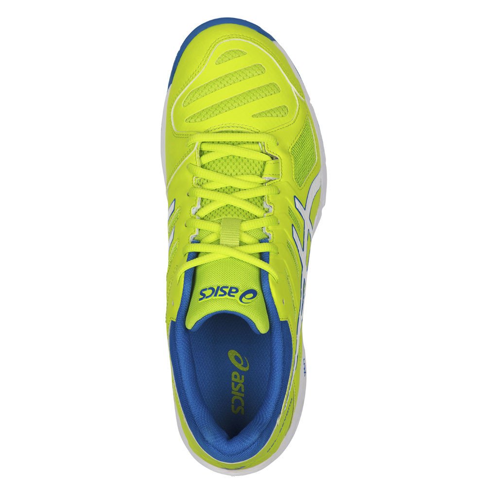 ASICS Męskie buty do siatkówki Gel-Beyond 5, 47 EU, NIEBIESKI, 49 EU