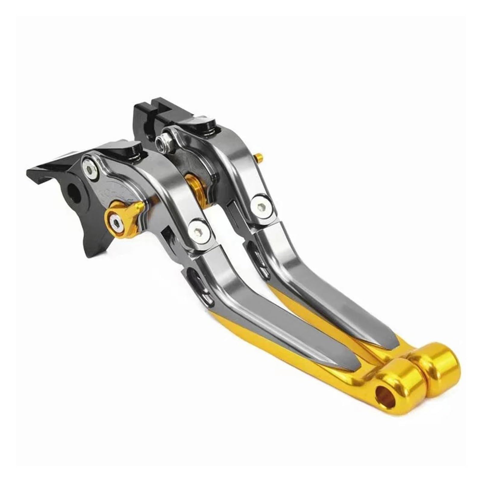 VSESTCDPB Motorcycle Brake Lever Clutch for Suzuki GSF650 GSF1200 GSF1250 for Bandit TL1000R SV1000 S DL1000 for V-Strom XT GSX650F GSX1250F Motorcycle Brake Clutch(A1)