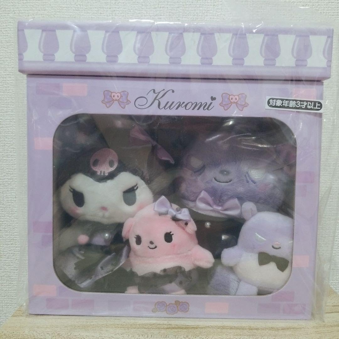 クロミ ドレスアップドール ぬいぐるみ バク パコ 61uCMOcbCeL._UF894,1000_QL80_.jpg