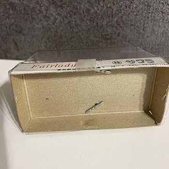 Amazon.co.jp: 日本製 ミニカー SAKURA サクラ 当時物 FAIRLADY