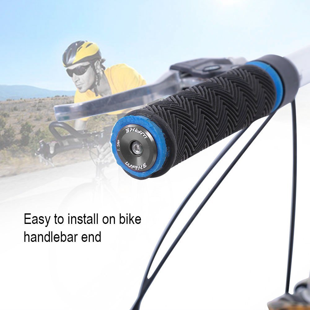 Rehausse Potence De Guidon,Alliage Vélo De Montagne Vttbar Couverture