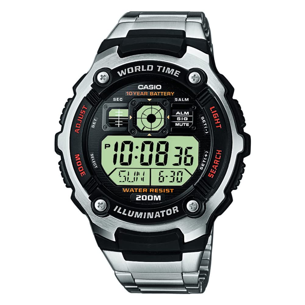 Casio Collection Men's Watch AE-2000W