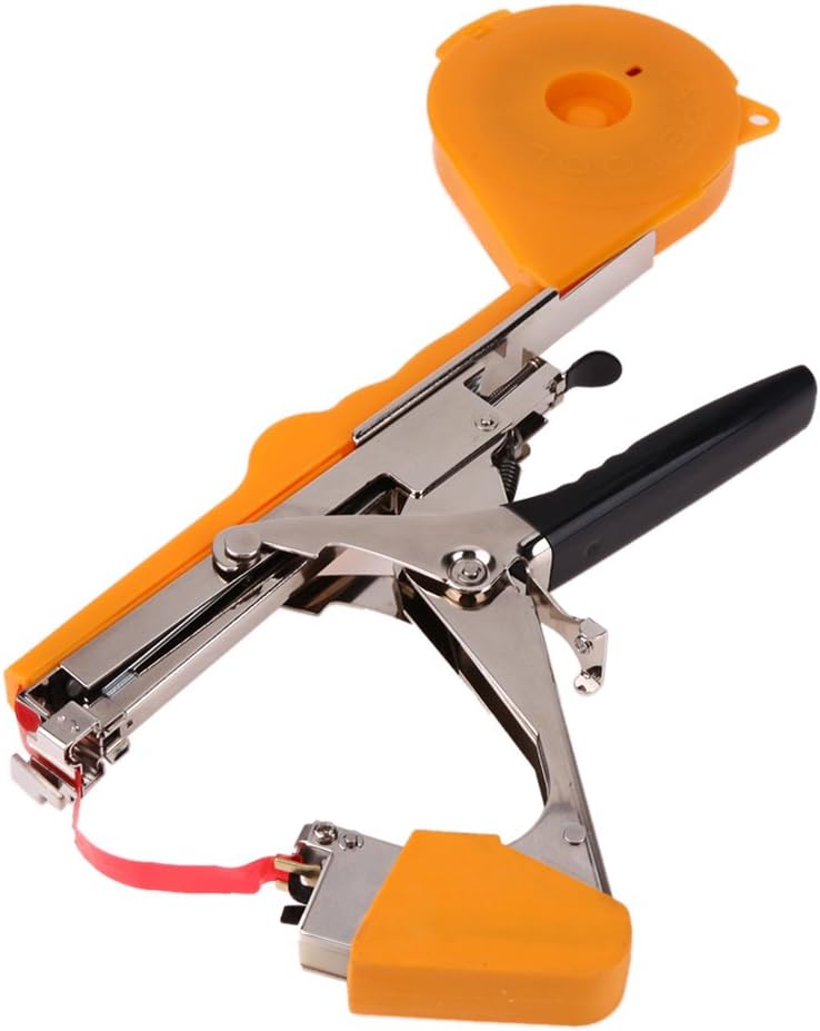 KONGK Plant Tying Tool Tapener Tapetool for Fruit Vegetable Vine Tomato Hand Tying Binding Machine