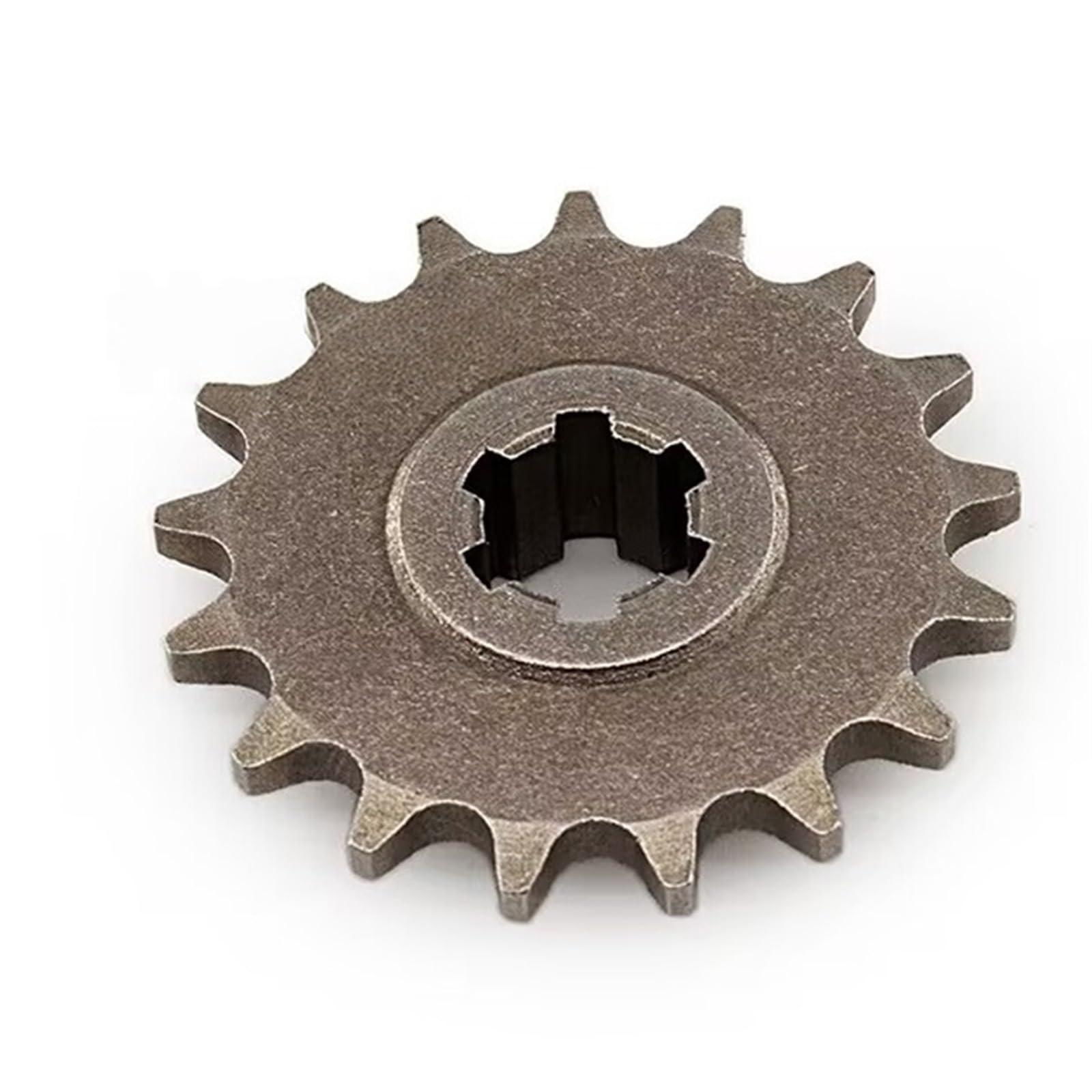 Lohfgtar 17T T8f Clutch Drum Gear Box Sprocket Axle Fit For 33Cc 43Cc 49Cc Engine 11 14 17 20 Tooth Gear Box For Scooter(17T)