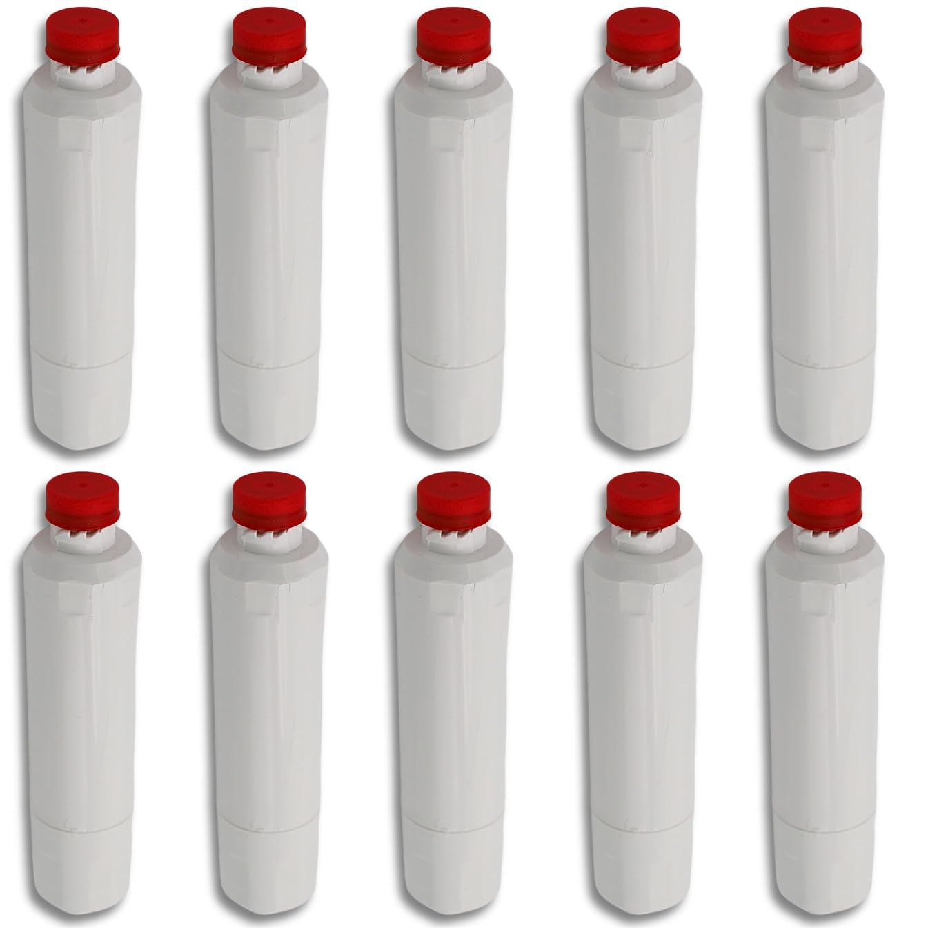 SOS - Filtro de agua para frigorífico, congelador Samsung DA29-00020B (10 unidades)