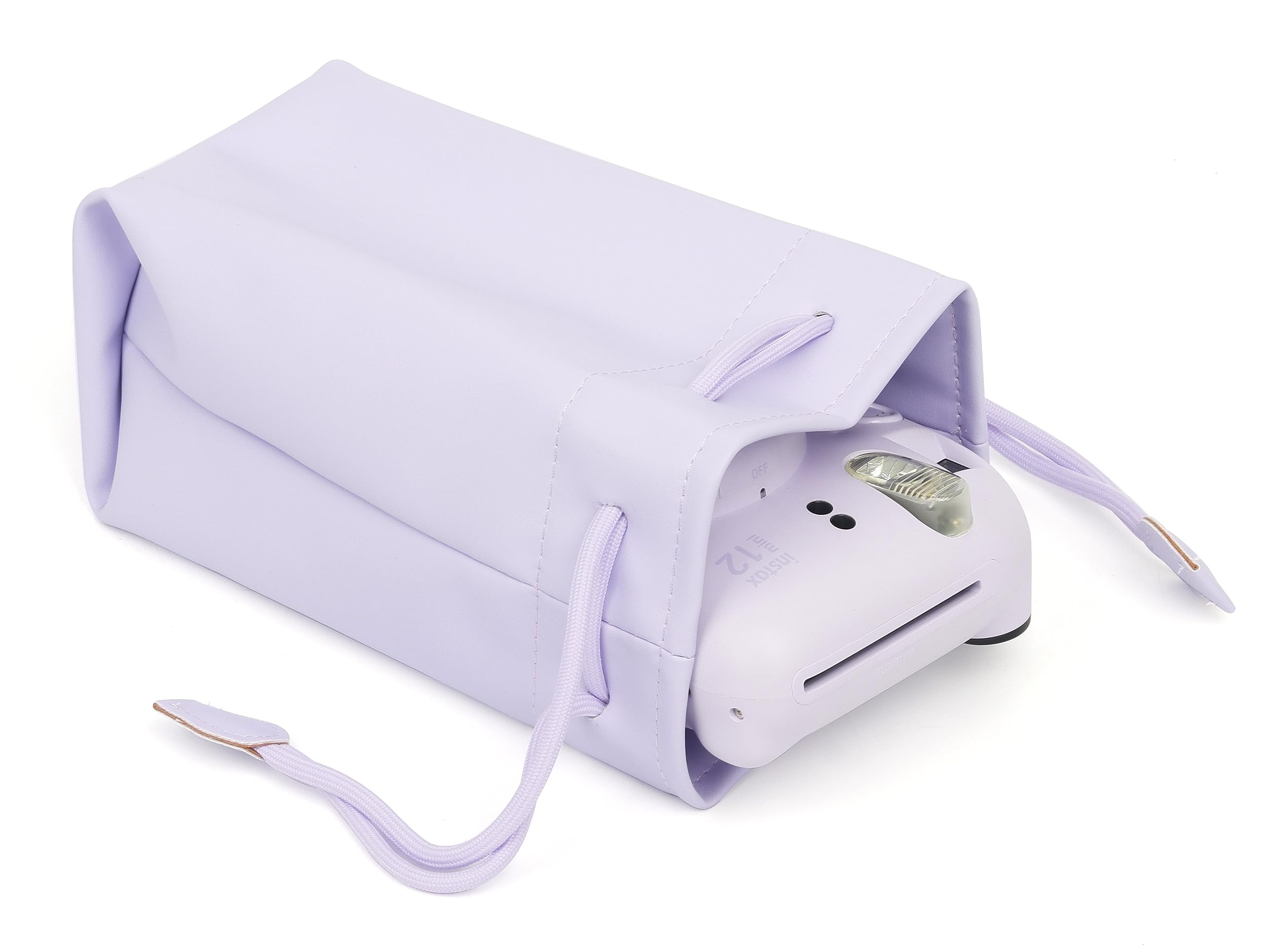 Waterproof Leather Camera Case For Instax Mini Evo Hybrid 7S 8 8+ 9 25 26 50S 70 90 10 11 12 30 55 20 50 7 Liplay Cameras Bag Pouch Cover, Lavender (B0CHFRXSBK) Amazon Price History, Amazon Price Tracker