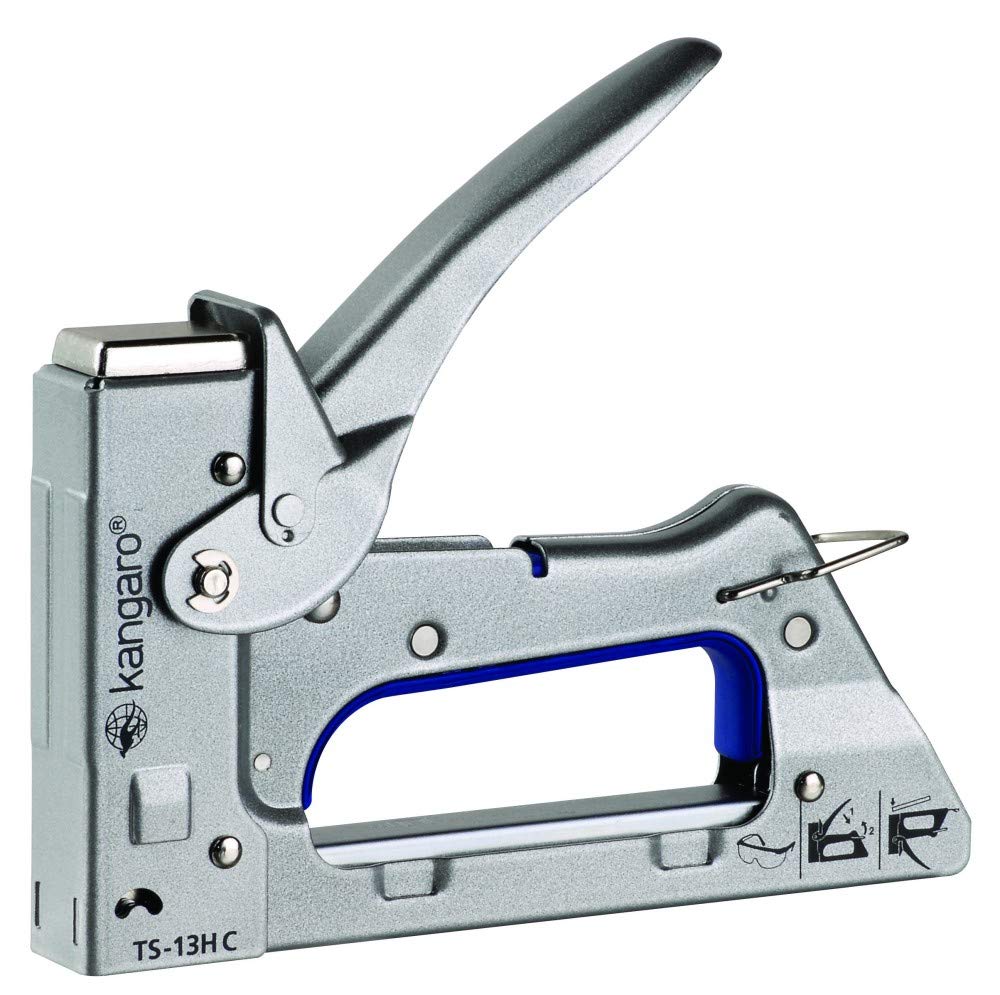 Kangaro TS-13HC Tacker (50/100, Silver)