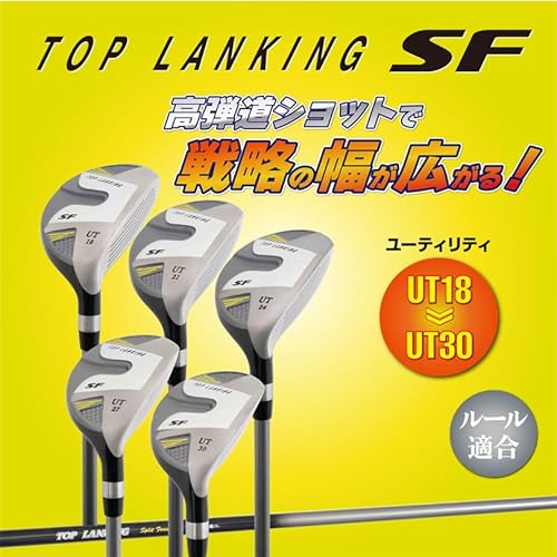 Lynx TOP LANKING SF ユーティリティ UT30 SR