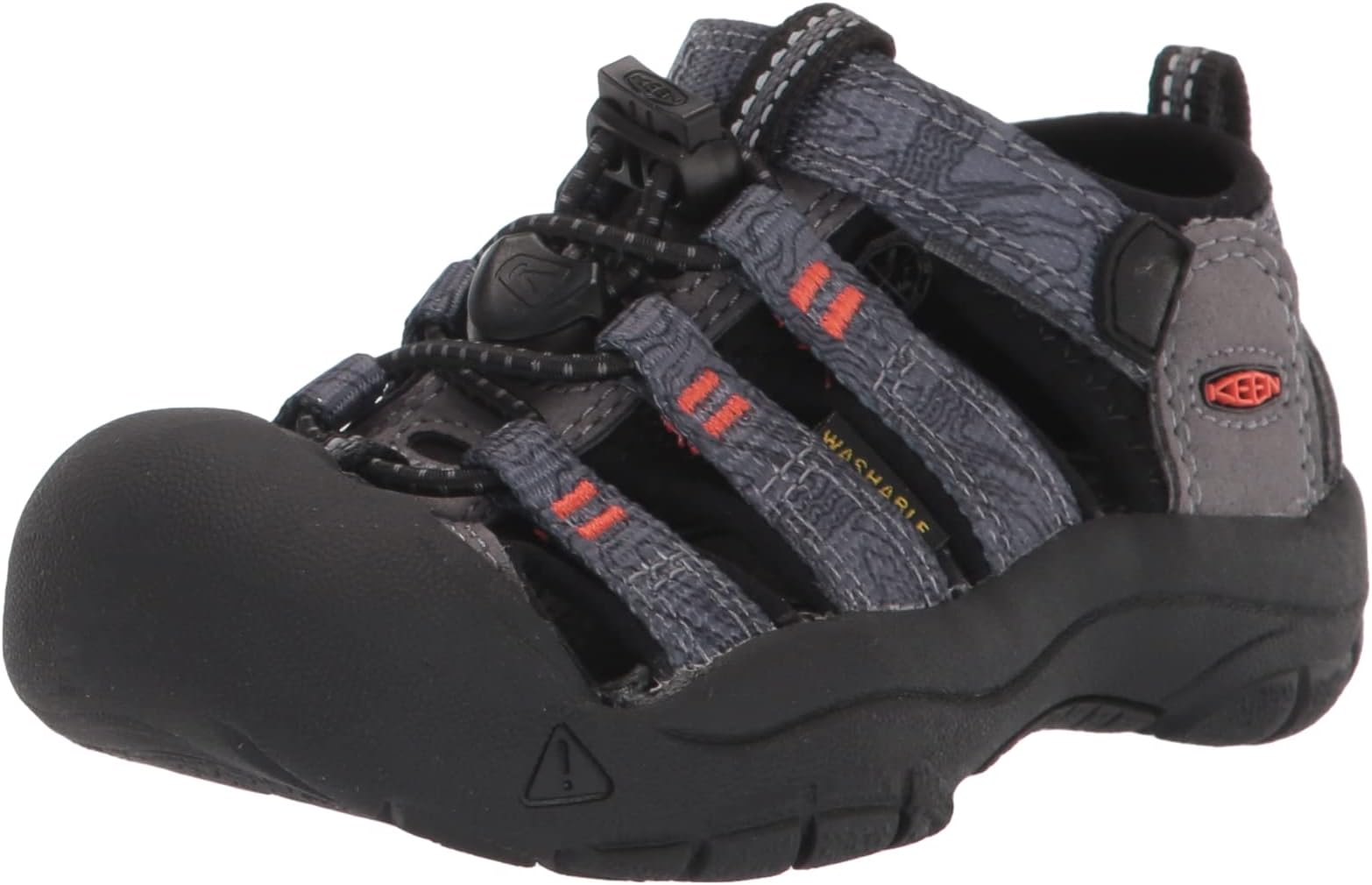 KEENUnisex-Child Newport H2 Closed Toe Water Sandals, Talla única