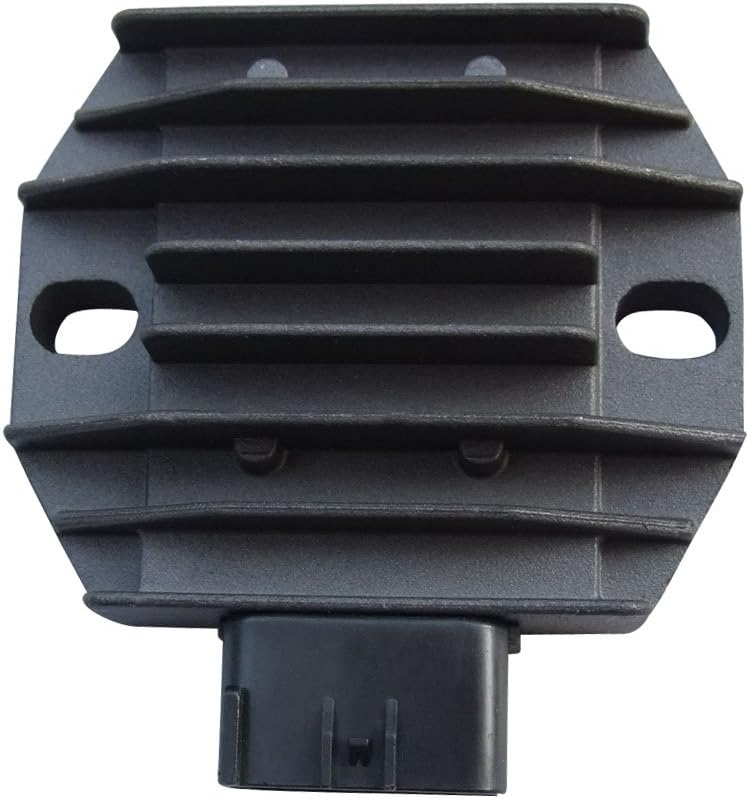 Voltage Regulator Rectifier Compatible with Yamaha Grizzly 660 600 450 400 350 125 Rhino 660 450 Raptor 700 660 350 250 Big Bear 400 250 Wolverine 450 350 Kodiak 450 400 Bruin 350 250 YFZ450R YFZ450X