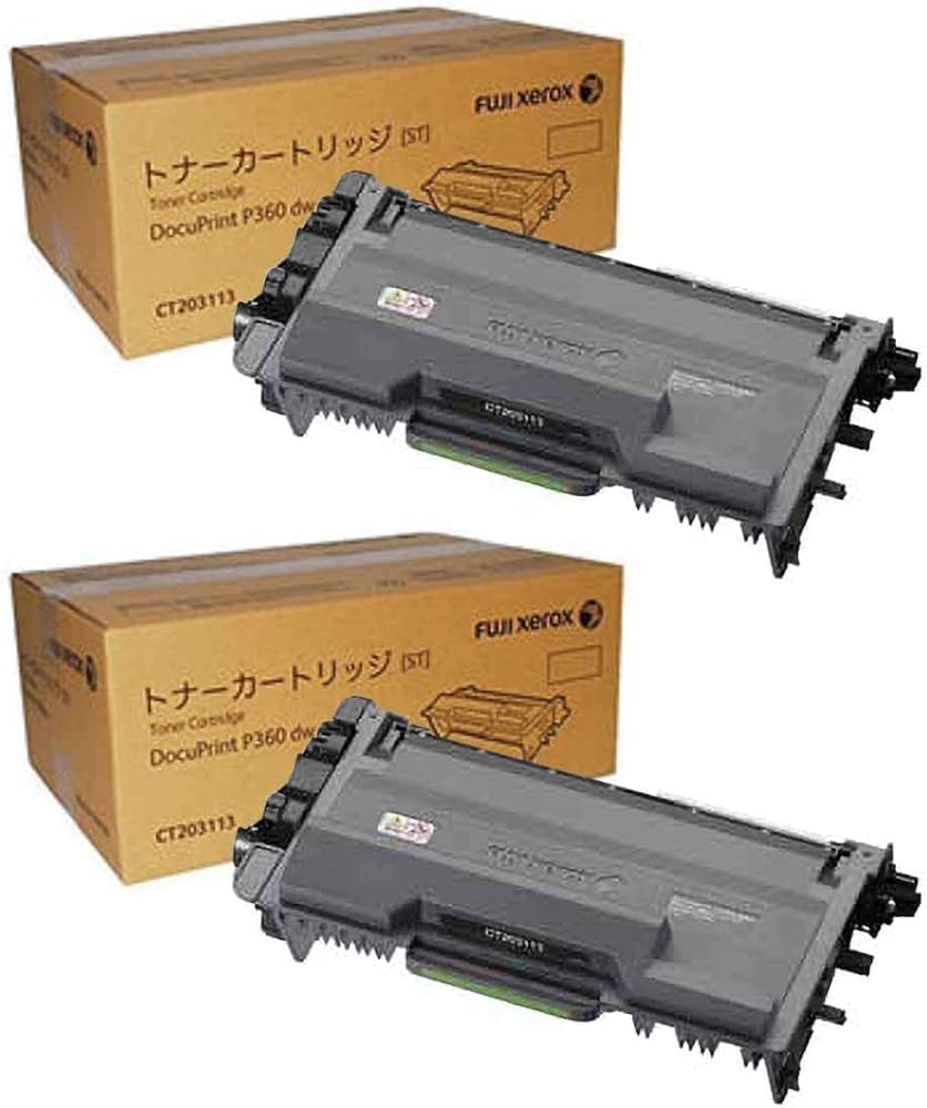 和みそば FUJI Xerox トナーカートリッジ CT203092 楽天市場】日本製 CT203092 単品 Fuji Xerox ゼロックス 富士