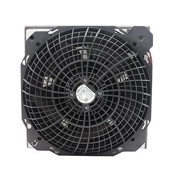 K2E250-AH38-16 Ebm Papst Fan 115VAC 0.90/1.25A Axial Cabinet Fan
